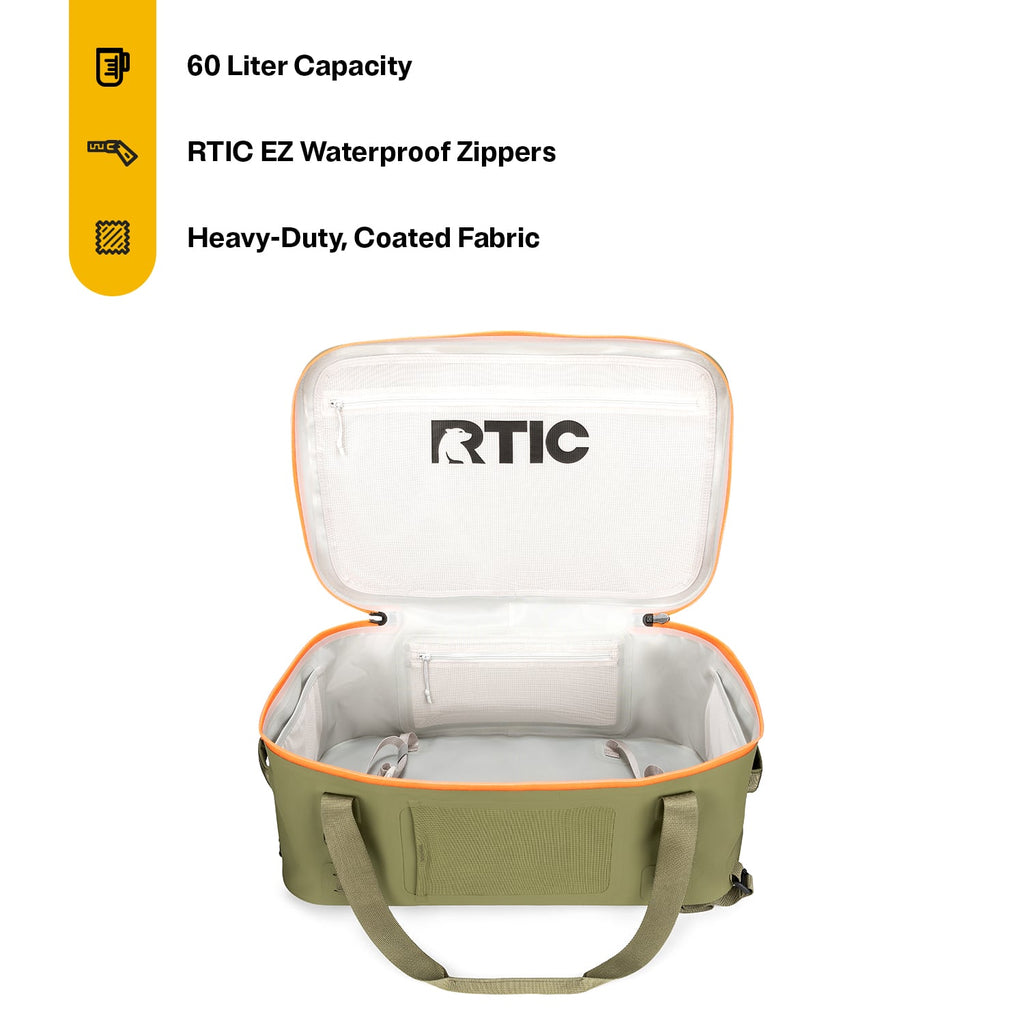 Ultra-Dry Duffle Pack