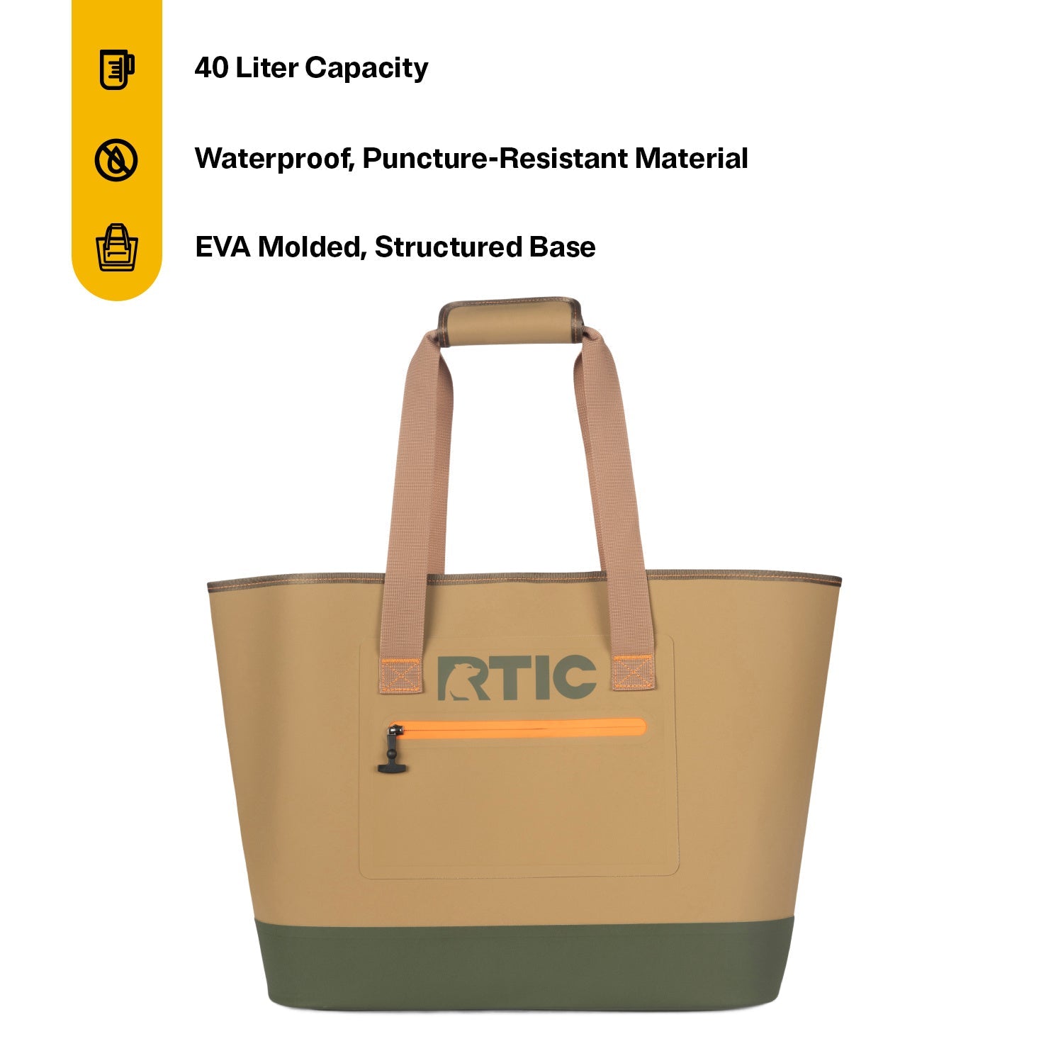Ultra-Tough Tote