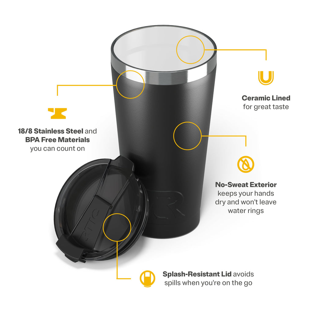 Essential Pint Tumbler