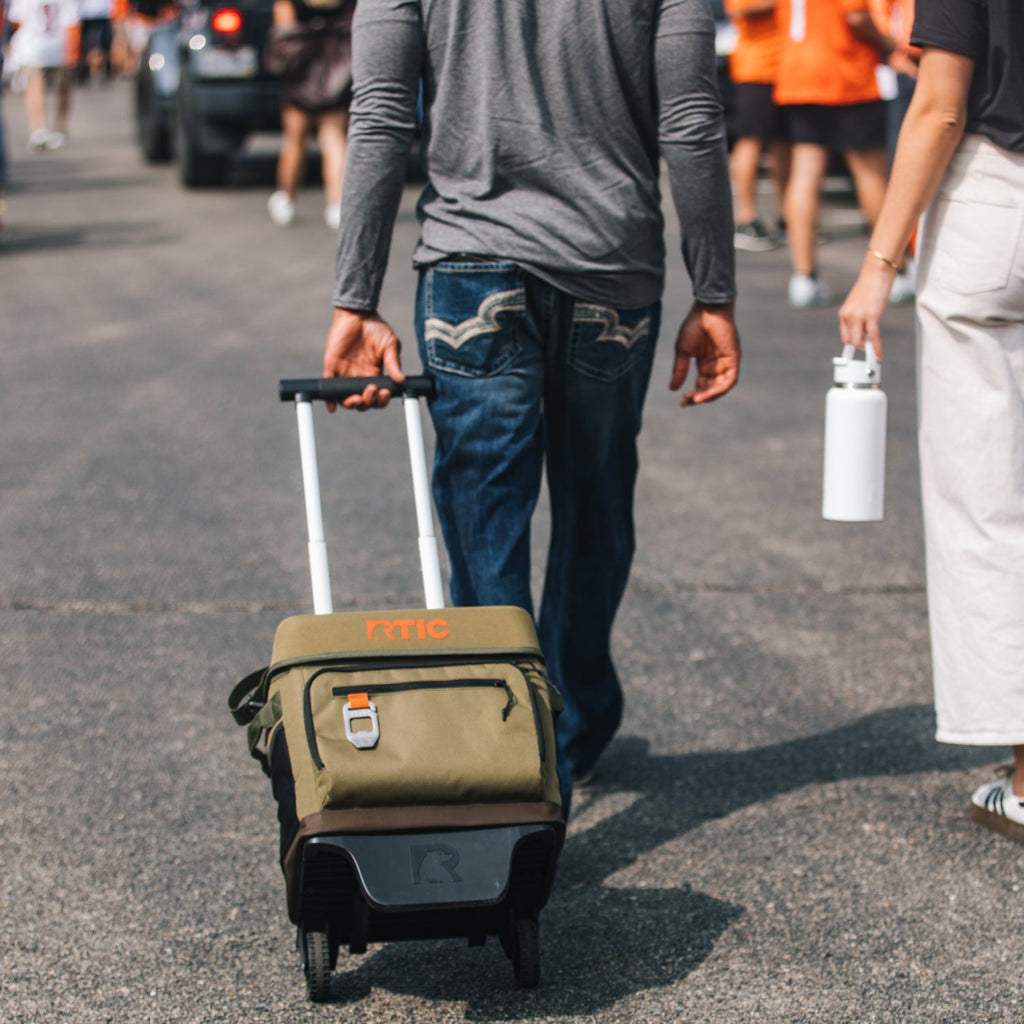Everyday Wheeled Cooler