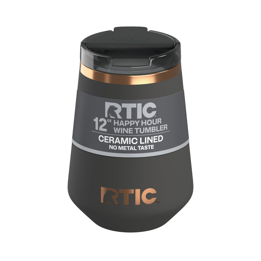 12oz Happy Hour Wine Tumbler