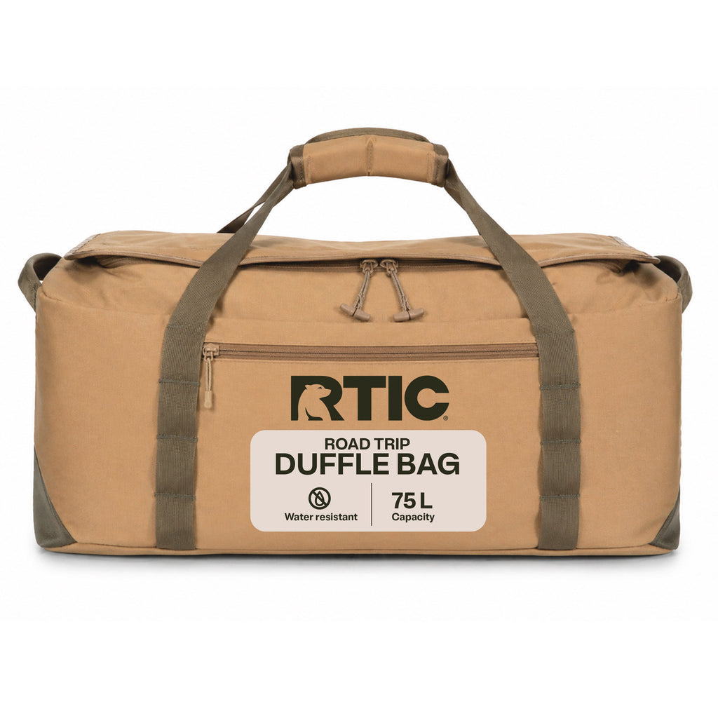 Road Trip Duffle Bag